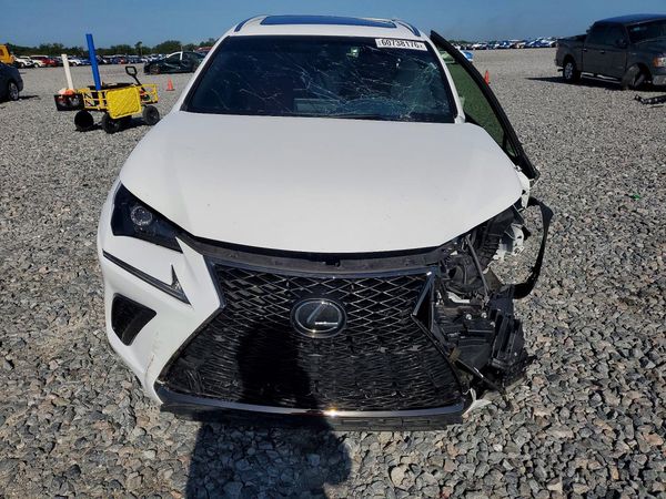 2019 LEXUS NX 300