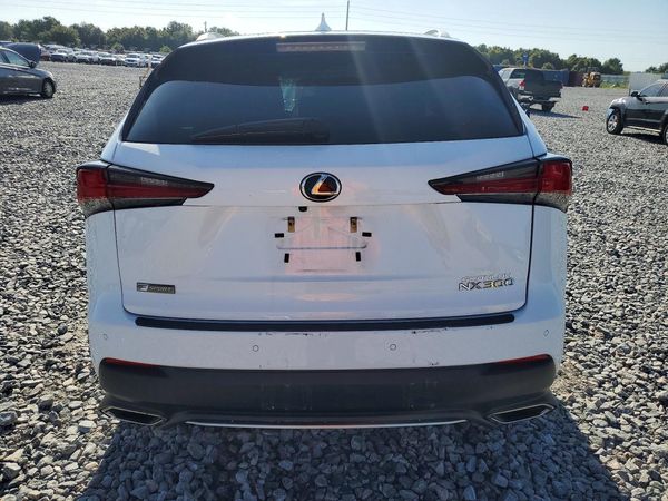 2019 LEXUS NX 300