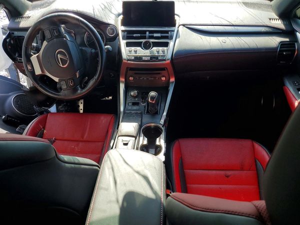 2019 LEXUS NX 300