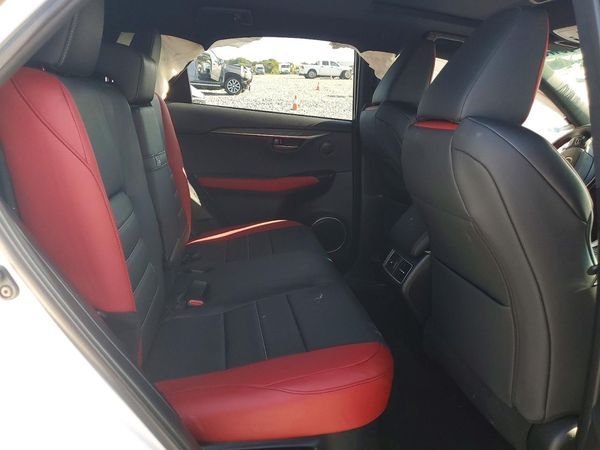 2019 LEXUS NX 300