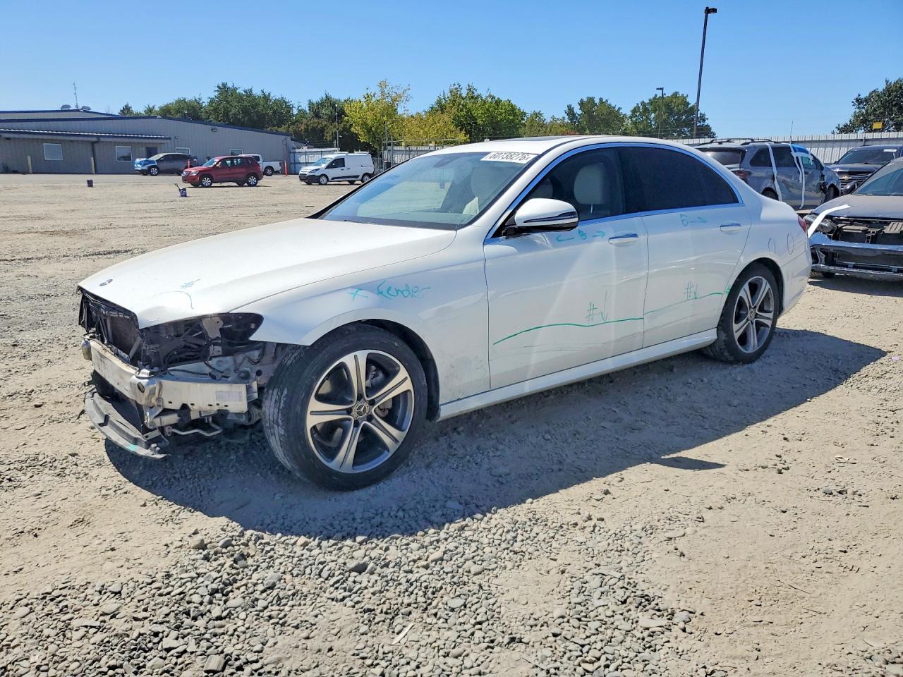 2018 MERCEDES-BENZ E E300