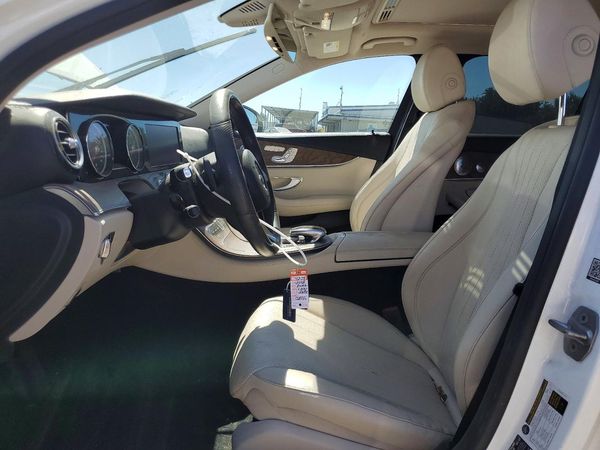 2018 MERCEDES-BENZ E E300