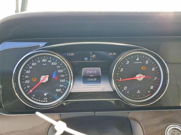 2018 MERCEDES-BENZ E E300
