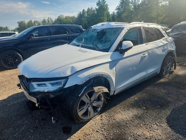 2019 AUDI Q5