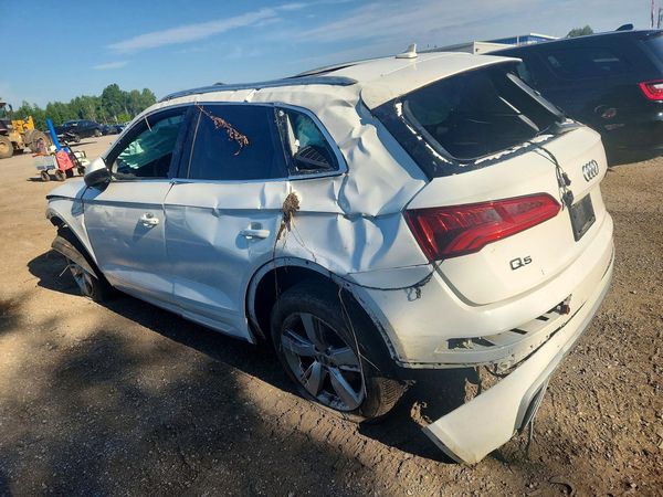 2019 AUDI Q5