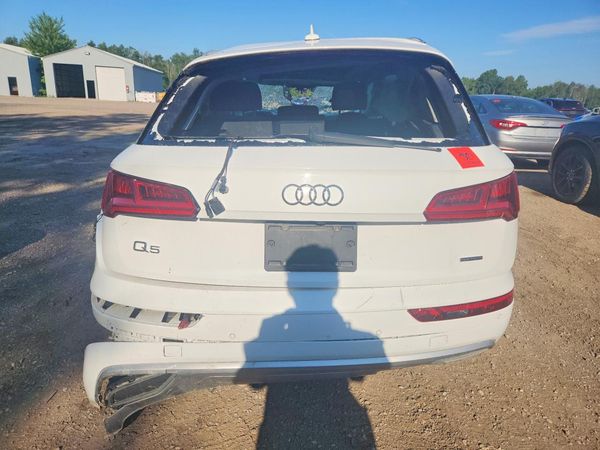 2019 AUDI Q5