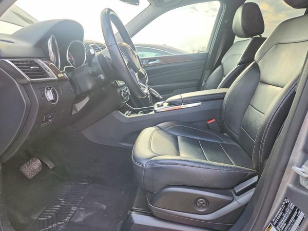 2014 MERCEDES-BENZ ML ML350 4-MATIC