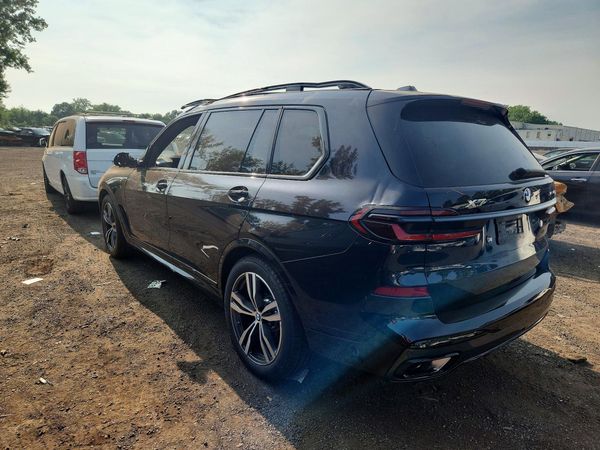 2026 BMW X7 xDrive40i