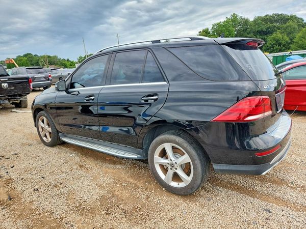 2017 MERCEDES-BENZ GLE GLE350