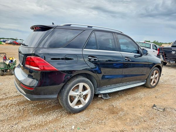 2017 MERCEDES-BENZ GLE GLE350