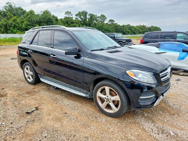2017 MERCEDES-BENZ GLE GLE350
