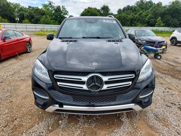 2017 MERCEDES-BENZ GLE GLE350