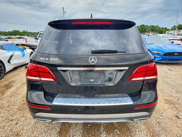 2017 MERCEDES-BENZ GLE GLE350