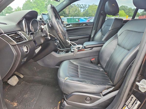 2017 MERCEDES-BENZ GLE GLE350