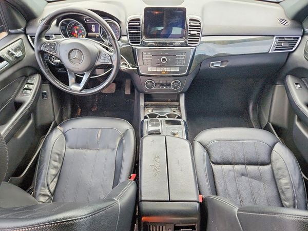 2017 MERCEDES-BENZ GLE GLE350