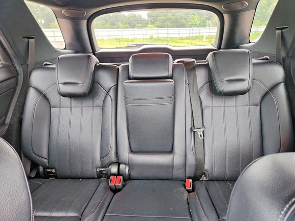 2017 MERCEDES-BENZ GLE GLE350