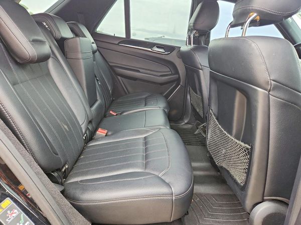 2017 MERCEDES-BENZ GLE GLE350