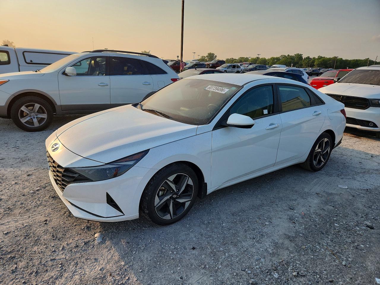 2023 HYUNDAI ELANTRA SEL w/Convenience Pkg