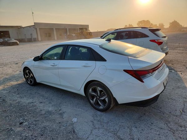 2023 HYUNDAI ELANTRA SEL w/Convenience Pkg
