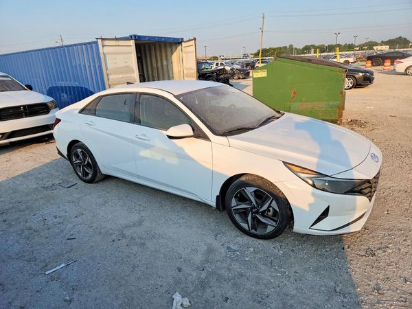 2023 HYUNDAI ELANTRA SEL w/Convenience Pkg