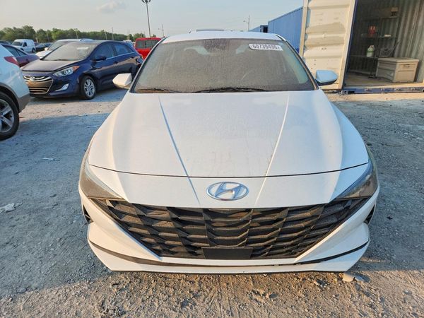2023 HYUNDAI ELANTRA SEL w/Convenience Pkg