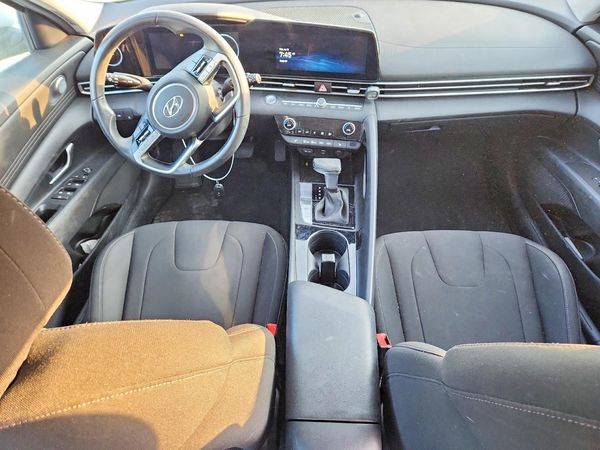 2023 HYUNDAI ELANTRA SEL w/Convenience Pkg