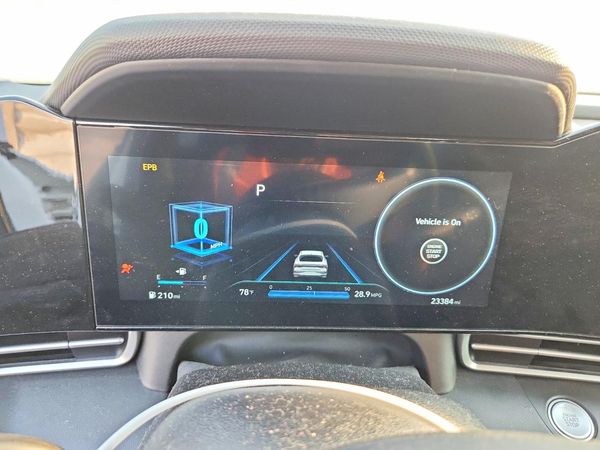 2023 HYUNDAI ELANTRA SEL w/Convenience Pkg