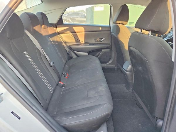 2023 HYUNDAI ELANTRA SEL w/Convenience Pkg
