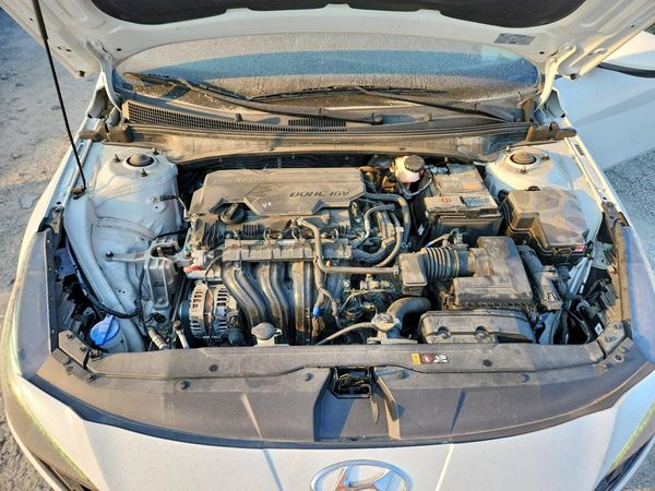 2023 HYUNDAI ELANTRA SEL w/Convenience Pkg