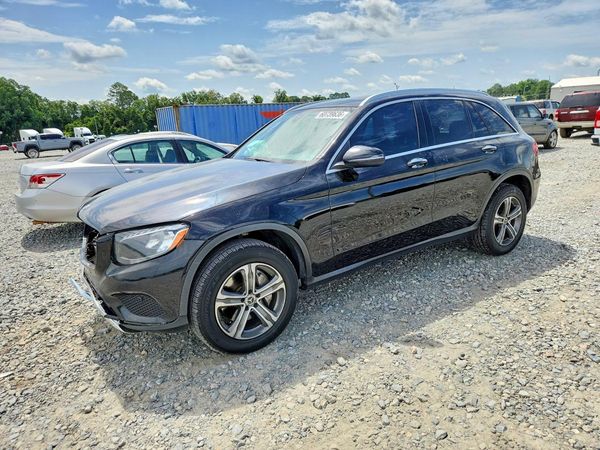 2018 MERCEDES-BENZ GLC