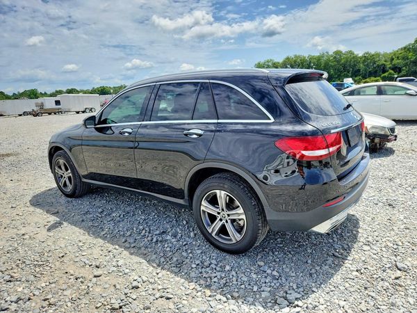 2018 MERCEDES-BENZ GLC