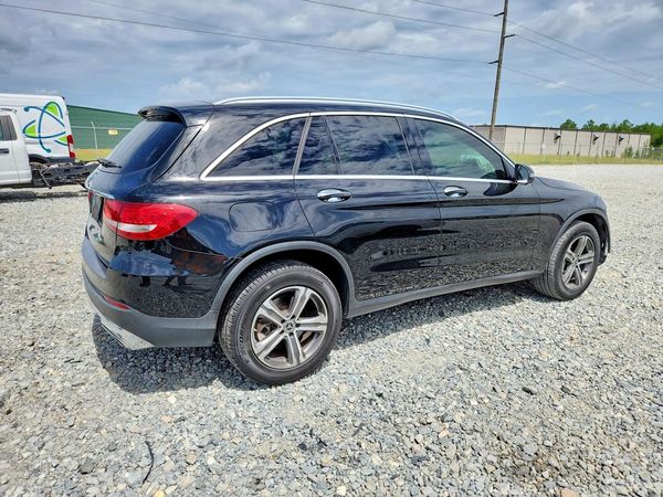 2018 MERCEDES-BENZ GLC