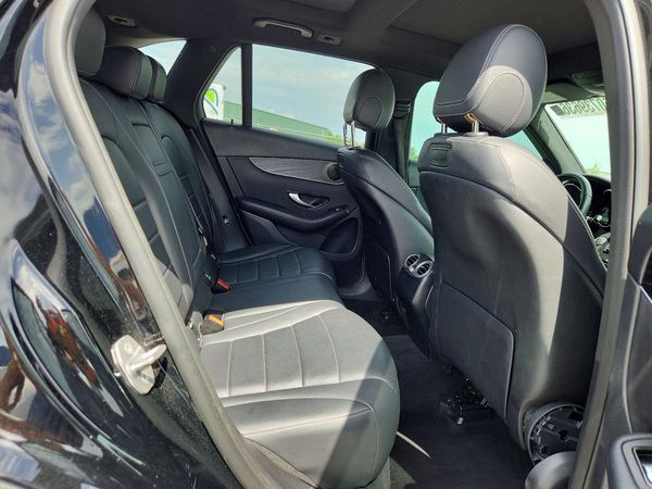 2018 MERCEDES-BENZ GLC