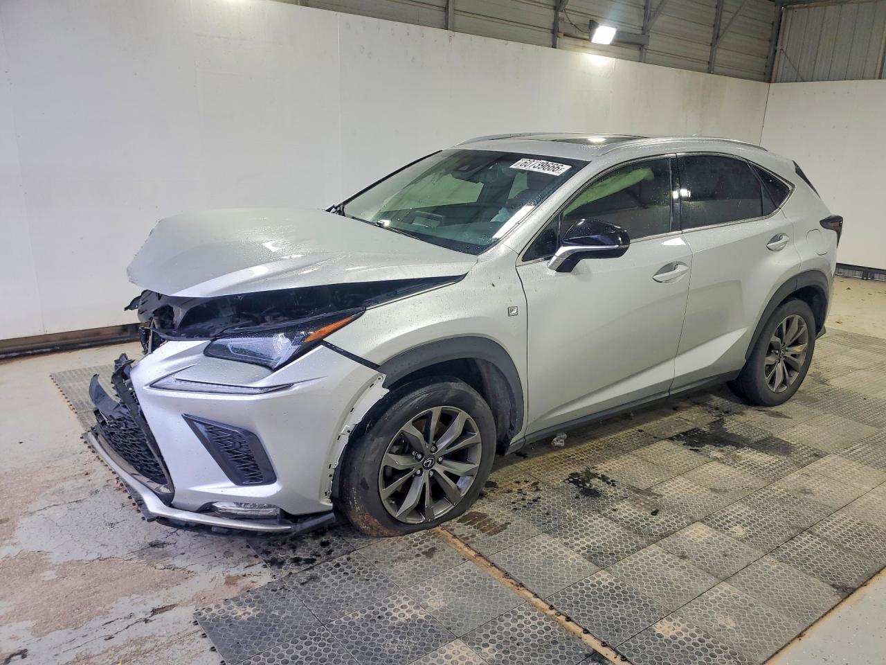 2019 LEXUS NX 300