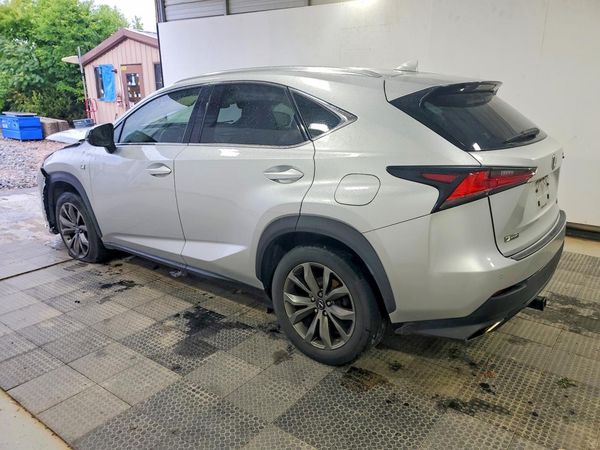 2019 LEXUS NX 300