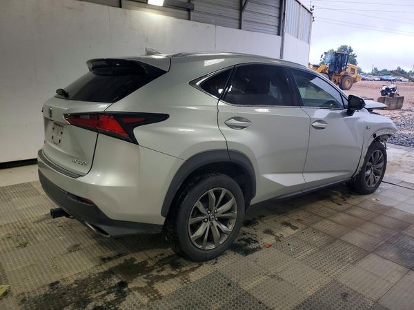 2019 LEXUS NX 300