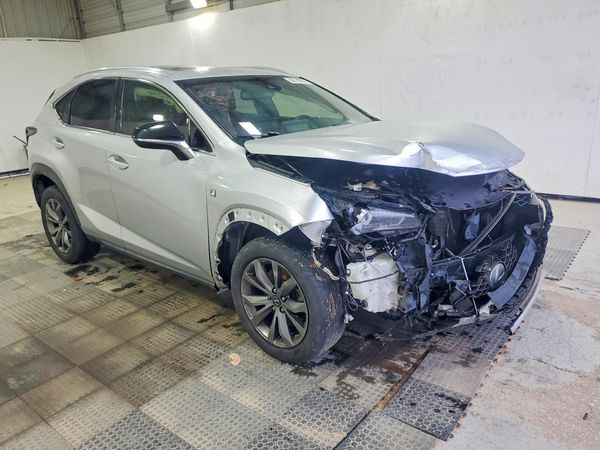2019 LEXUS NX 300