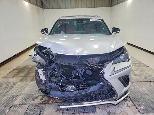 2019 LEXUS NX 300
