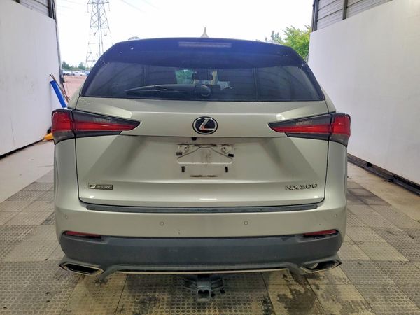 2019 LEXUS NX 300