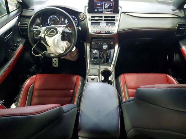 2019 LEXUS NX 300
