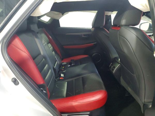 2019 LEXUS NX 300