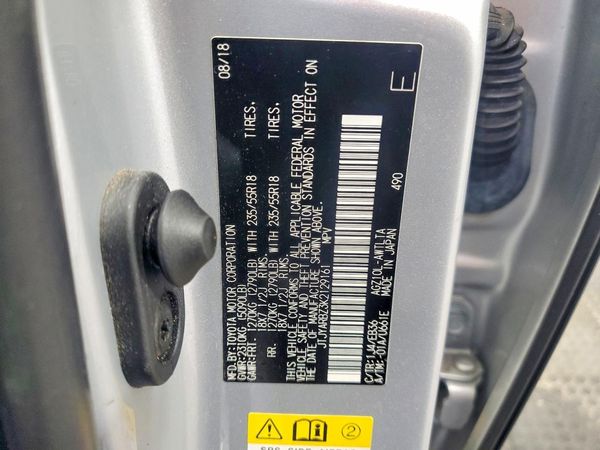 2019 LEXUS NX 300