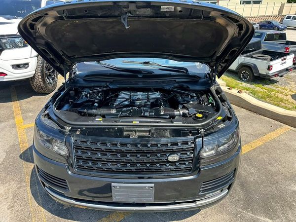 2016 LAND ROVER RANGEROVER Supercharged