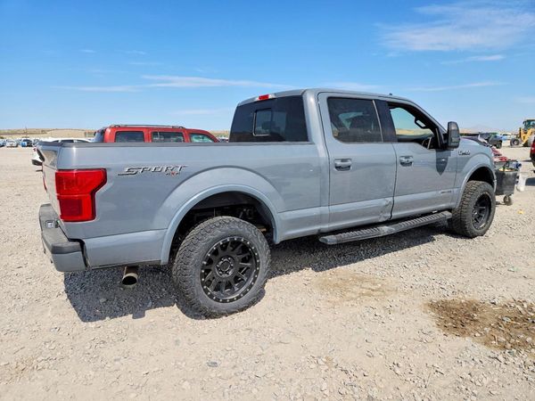 2019 FORD F150 — PSRA