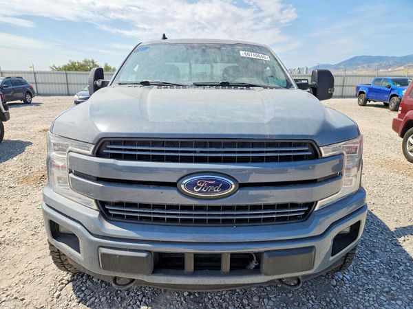 2019 FORD F150 — DIRF