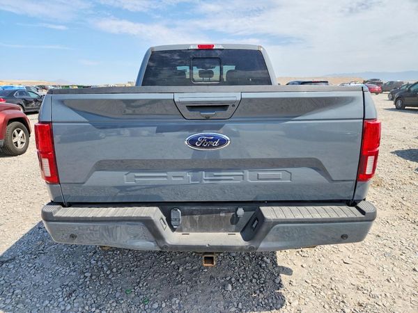 2019 FORD F150 — DIRR