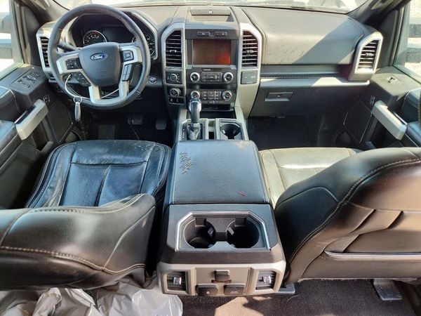 2019 FORD F150 — CKPT