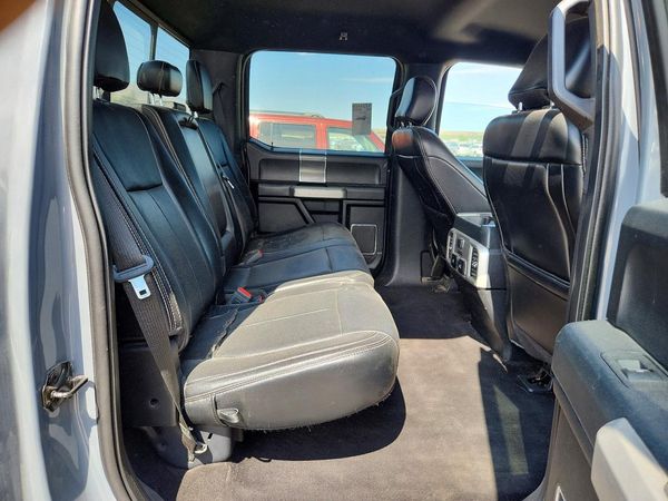 2019 FORD F150 — PSRS
