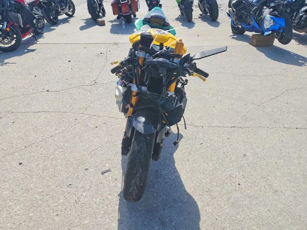 2016 YAMAHA YZFR6 — DIRF
