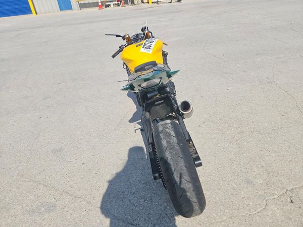 2016 YAMAHA YZFR6 — DIRR
